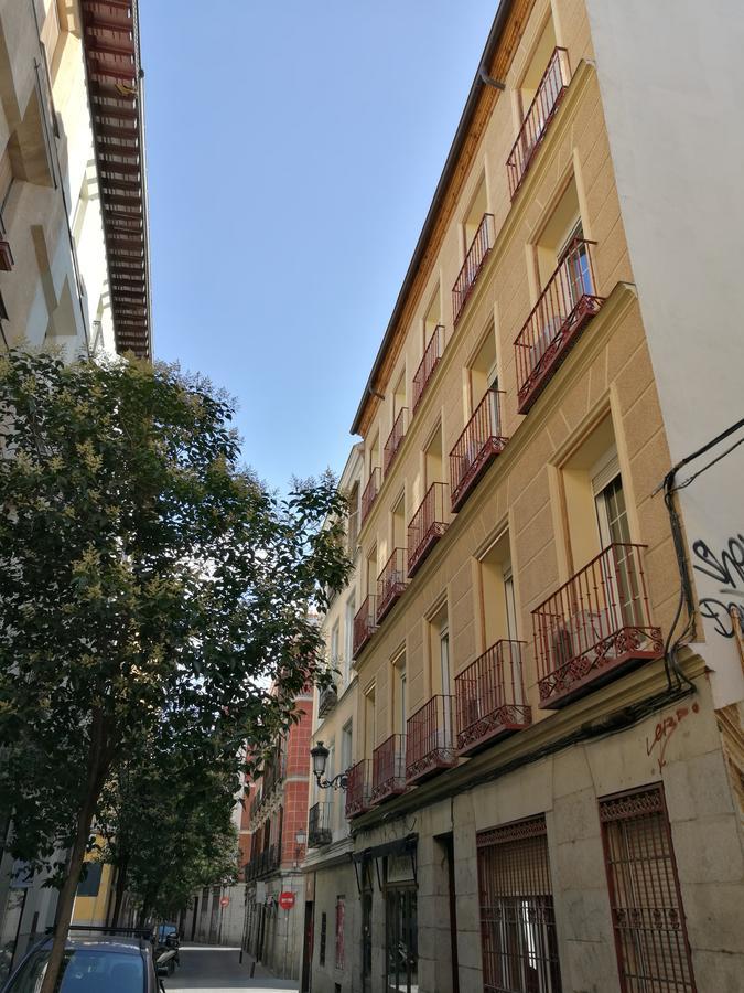 Behap Madrid De Las Letras Exterior foto